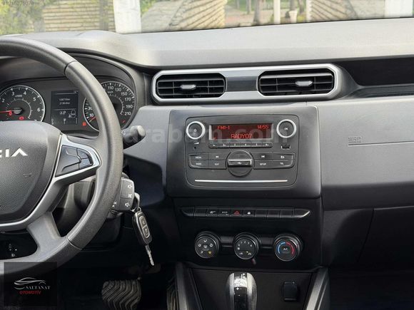 2023 MODEL 1.3 TCE DACİA DUSTER HATASIZ BOYASIZ
