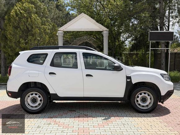 2023 MODEL 1.3 TCE DACİA DUSTER HATASIZ BOYASIZ
