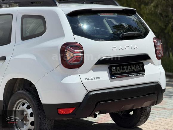 2023 MODEL 1.3 TCE DACİA DUSTER HATASIZ BOYASIZ