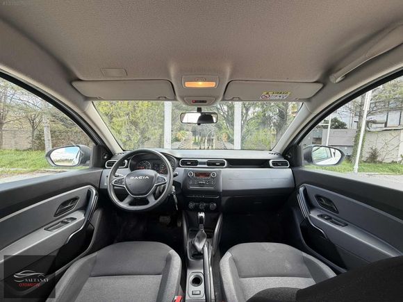 2023 MODEL 1.3 TCE DACİA DUSTER HATASIZ BOYASIZ