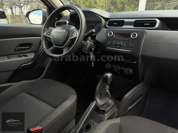 2023 MODEL 1.3 TCE DACİA DUSTER HATASIZ BOYASIZ