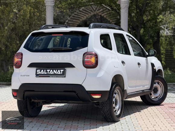2023 MODEL 1.3 TCE DACİA DUSTER HATASIZ BOYASIZ