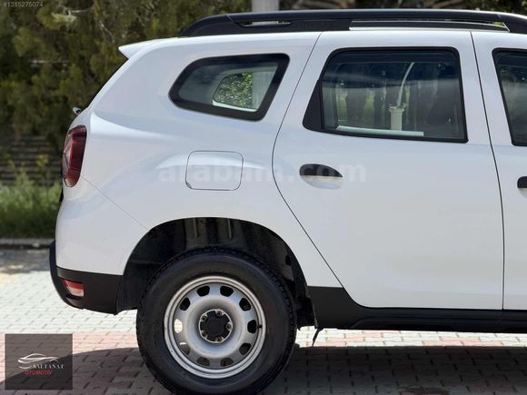2023 MODEL 1.3 TCE DACİA DUSTER HATASIZ BOYASIZ