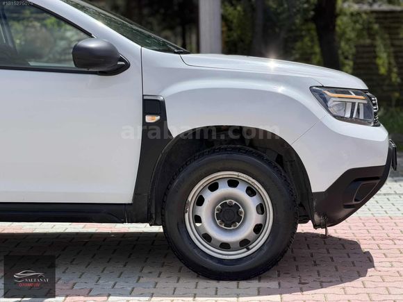2023 MODEL 1.3 TCE DACİA DUSTER HATASIZ BOYASIZ