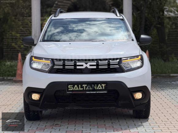 2023 MODEL 1.3 TCE DACİA DUSTER HATASIZ BOYASIZ
