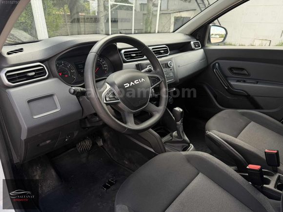 2023 MODEL 1.3 TCE DACİA DUSTER HATASIZ BOYASIZ