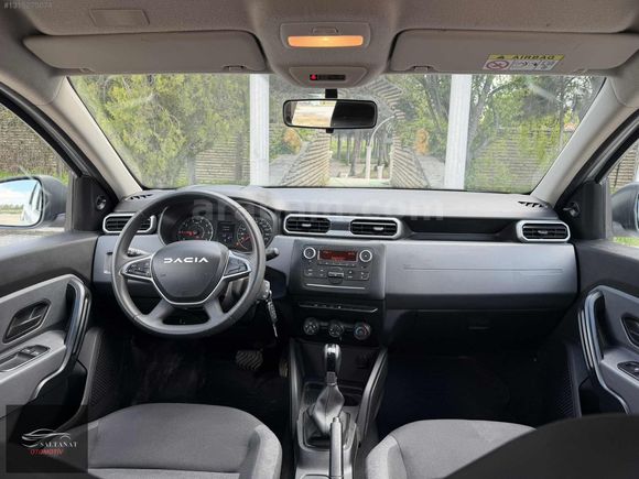 2023 MODEL 1.3 TCE DACİA DUSTER HATASIZ BOYASIZ