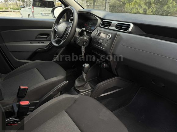 2023 MODEL 1.3 TCE DACİA DUSTER HATASIZ BOYASIZ