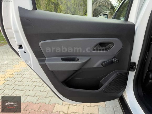 2023 MODEL 1.3 TCE DACİA DUSTER HATASIZ BOYASIZ