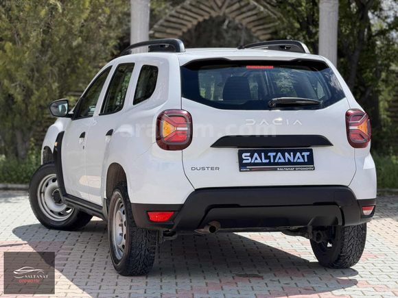2023 MODEL 1.3 TCE DACİA DUSTER HATASIZ BOYASIZ