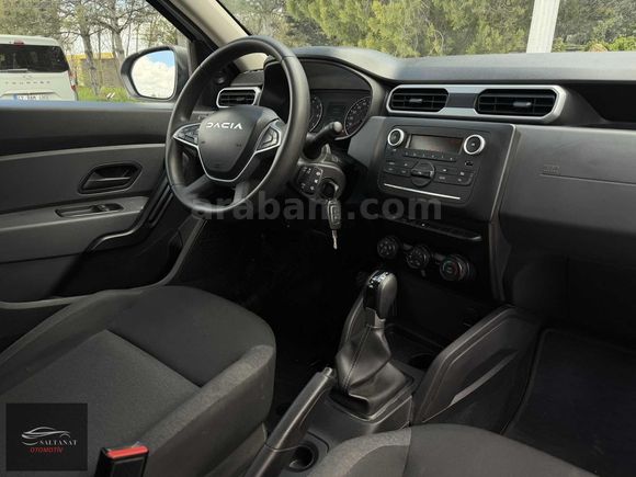 2023 MODEL 1.3 TCE DACİA DUSTER HATASIZ BOYASIZ
