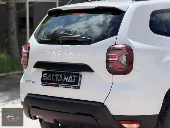 2023 MODEL 1.3 TCE DACİA DUSTER HATASIZ BOYASIZ