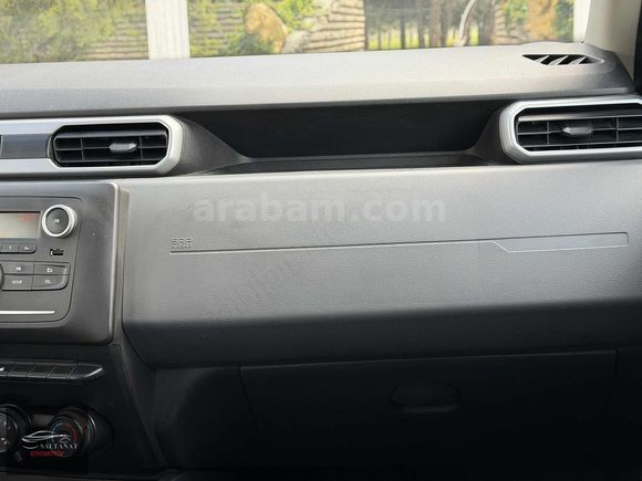 2023 MODEL 1.3 TCE DACİA DUSTER HATASIZ BOYASIZ