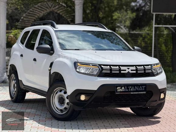 2023 MODEL 1.3 TCE DACİA DUSTER HATASIZ BOYASIZ