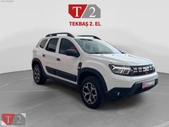 *KK 12 AY TAKSİT İMKANI*TEKBAŞ 2.EL ADANA'DAN DACİA DUSTER