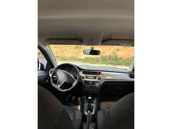 Sahibinden Citroen C-Elysée 1.2 PureTech Live 2019 Model  110.000 km Beyaz