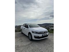 Sahibinden Citroen C-Elysée 1.2 PureTech Live 2019 Model  110.000 km Beyaz