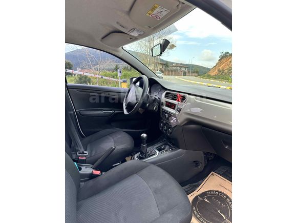Sahibinden Citroen C-Elysée 1.2 PureTech Live 2019 Model  110.000 km Beyaz