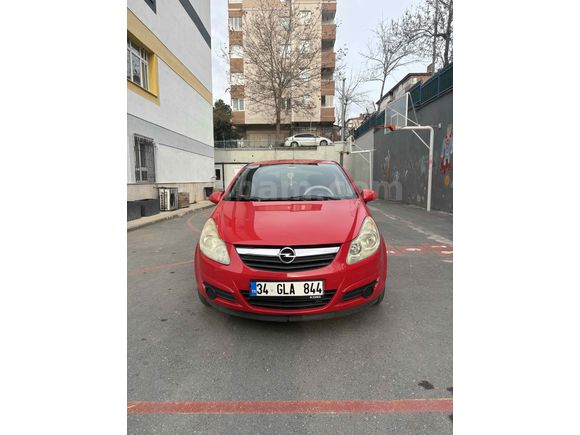 Sahibinden Opel Corsa 1.2 Twinport Essentia 2011 Model 