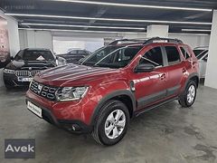 AVEK OTOMOTİV'DEN DACIA DUSTER 1.3 TCE PRESTİGE 44.908 KM DE