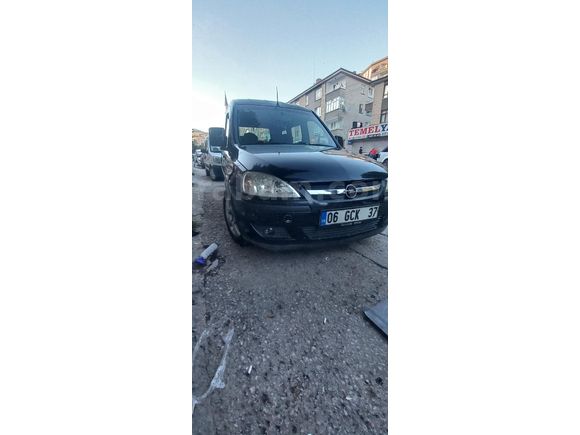 Sahibinden Temiz Opel Combo 1.3 CDTI Comfort 2007 Model
