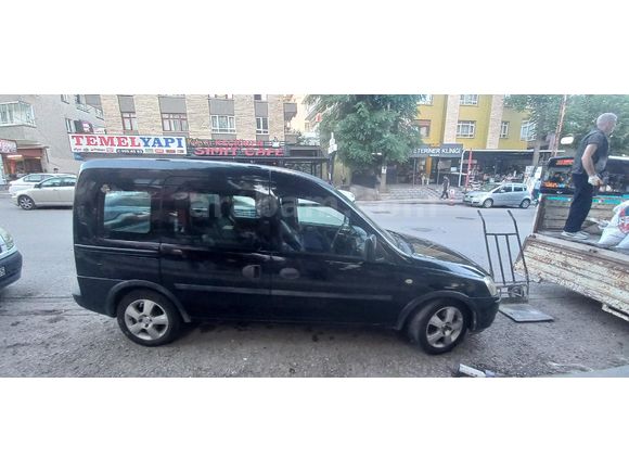 Sahibinden Temiz Opel Combo 1.3 CDTI Comfort 2007 Model