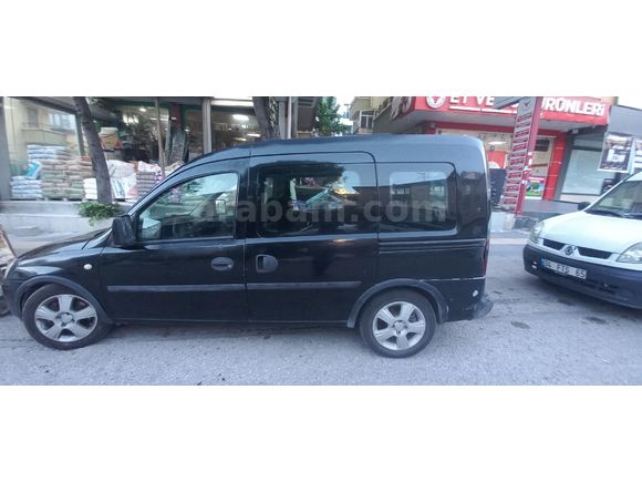 Sahibinden Temiz Opel Combo 1.3 CDTI Comfort 2007 Model