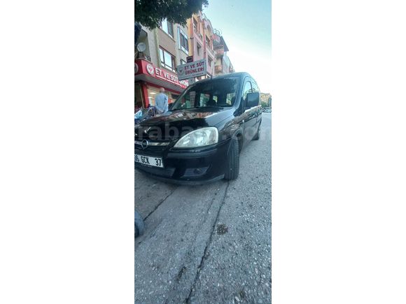 Sahibinden Temiz Opel Combo 1.3 CDTI Comfort 2007 Model