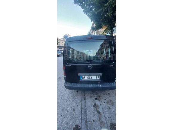 Sahibinden Temiz Opel Combo 1.3 CDTI Comfort 2007 Model