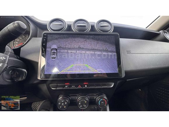 DACİA DUSTER 1.3 TURBO OTOMATİK