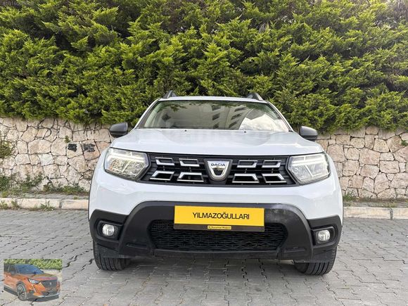 DACİA DUSTER 1.3 TURBO OTOMATİK