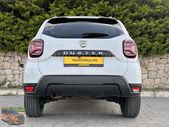 DACİA DUSTER 1.3 TURBO OTOMATİK