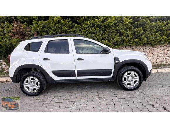 DACİA DUSTER 1.3 TURBO OTOMATİK