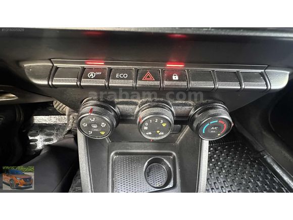 DACİA DUSTER 1.3 TURBO OTOMATİK
