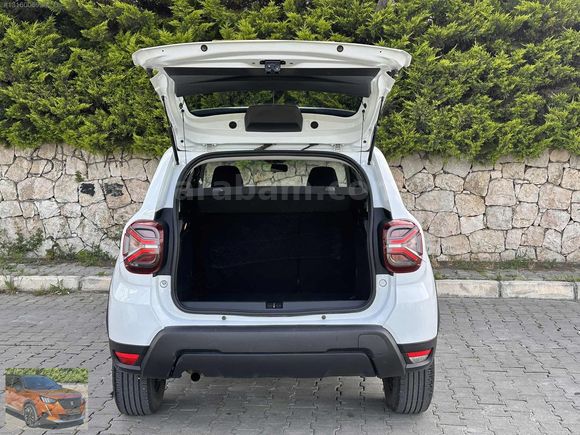 DACİA DUSTER 1.3 TURBO OTOMATİK