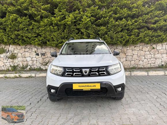 DACİA DUSTER 1.3 TURBO OTOMATİK