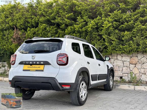 DACİA DUSTER 1.3 TURBO OTOMATİK