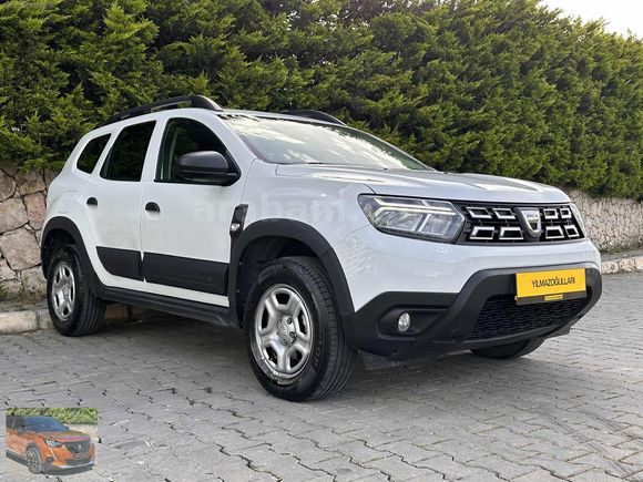 DACİA DUSTER 1.3 TURBO OTOMATİK
