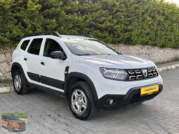 DACİA DUSTER 1.3 TURBO OTOMATİK