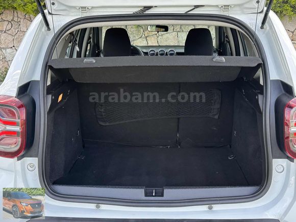 DACİA DUSTER 1.3 TURBO OTOMATİK
