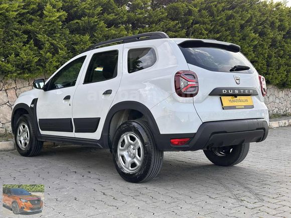 DACİA DUSTER 1.3 TURBO OTOMATİK