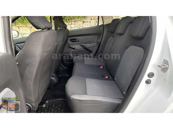 DACİA DUSTER 1.3 TURBO OTOMATİK