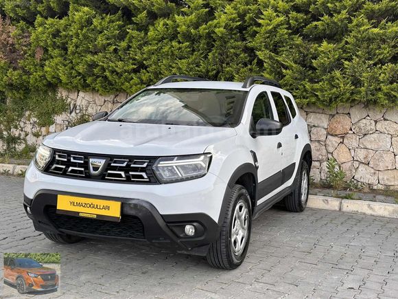 DACİA DUSTER 1.3 TURBO OTOMATİK