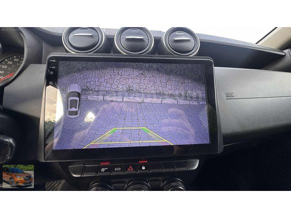 DACİA DUSTER 1.3 TURBO OTOMATİK