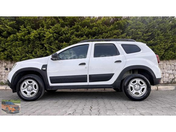 DACİA DUSTER 1.3 TURBO OTOMATİK