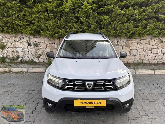 DACİA DUSTER 1.3 TURBO OTOMATİK