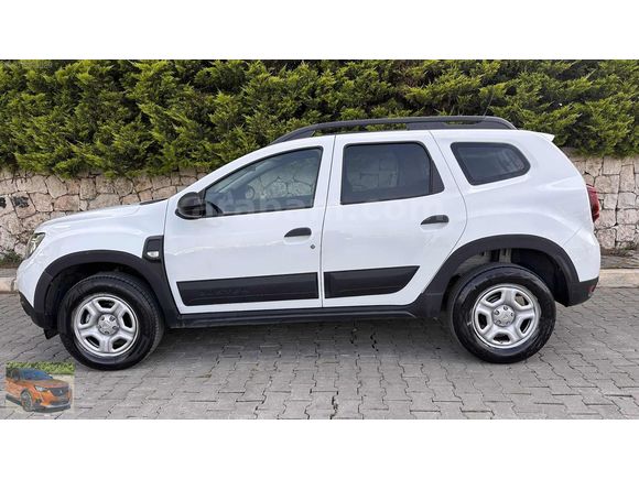 DACİA DUSTER 1.3 TURBO OTOMATİK