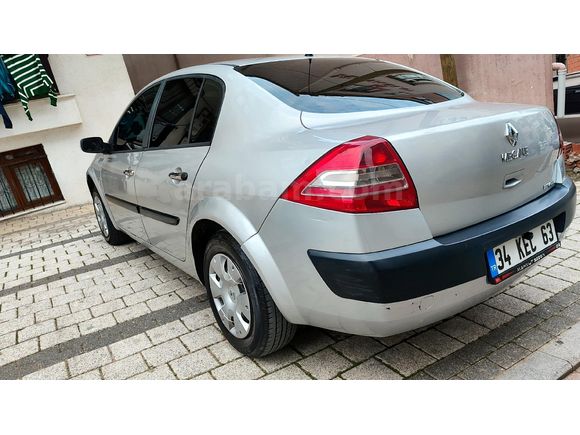 Sahibinden Renault Megane 1.5 dCi Authentique 2009 Model Gümüşhane