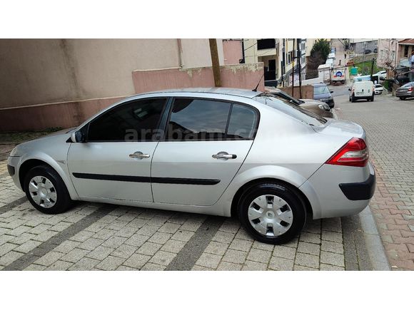 Sahibinden Renault Megane 1.5 dCi Authentique 2009 Model Gümüşhane