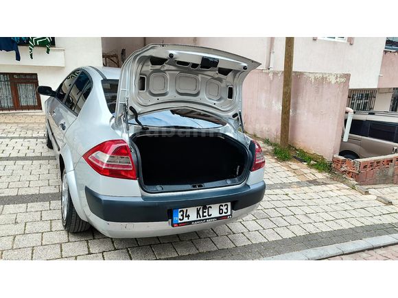 Sahibinden Renault Megane 1.5 dCi Authentique 2009 Model Gümüşhane
